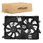 Radiator Cooling Fan For Jeep Cherokee 2014-2023 240W 52014621AE Direct Fit. Fixed Price $120.00.