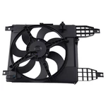 Electric Radiator Cooling Fan For Chevy AVEO5/AVEO I4 1.6L Pontiac 2009-2011. Fixed Price $48.34.