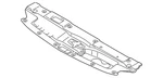 Genuine Mitsubishi Sight Shield 7450A753. Fixed Price $52.40.