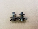 7.3L Power Steering Cooler Mounting Bolts Fits 99 00 01 02 03 Ford F250 F350. Fixed Price $16.00.