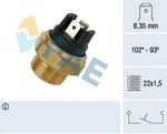 Fae 37410 Temperature Switch, Radiator Fan Ford, Land Rover, Opel. Fixed Price $10.19.