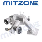 Mitzone For Jaguar S-type XJ8 Xjr 4.2L 03-05 Aluminum Thermostat Housing AJ89485. Fixed Price $74.99.