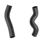 Dayco Upper & Lower Radiator Coolant Hose Kit For Jeep Liberty 3.7L V6 2002-2007. Fixed Price $47.95.