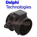 Delphi Mass Air Flow Sensor For 2001-2005 Kia Rio 1.5L 1.6L L4 Intake Bh. Fixed Price $150.02.