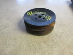Water Pump Pulley 3.0L E7DE8509AA Fits 91 Taurus 299593. Fixed Price $45.00.