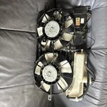 Fits 04-09 Prius Radiator & Condenser Assembly W/two Fans 674-59932 Open Box. Fixed Price $60.00.