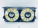 06-11 Cadillac Dts Radiator Fan Motor Cooling Assembly Oem. Fixed Price $63.75.