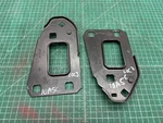 08-17 Audi A5 A4 S4 S5 Radiator Core Right & Left Support Bracket Oem. Fixed Price $24.00.