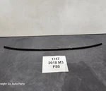 15-18 Oem Bmw F80 M3 Roof Top Right Molding Strip Cover Trim Black *. Fixed Price $75.02.