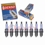 Pc Denso Standard U-groove Spark Plugs For 1984 Bentley Corniche 6.8L V8 Ak. Fixed Price $28.28.