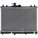 Rayten CU13002 Radiator For Nissan Versa 2007 2008 2009 1.6 1.8 L4. Fixed Price $90.43.