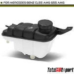 Coolant Expansion Tank W/ Cap For Mercedes-benz CL55 Amg S55 03-06 G55. Fixed Price $59.88.