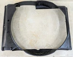 Mopar 1966-67 C-body 26" Fan Shroud Chrysler Part #2579011 Fury Polara Newport. Fixed Price $89.99.