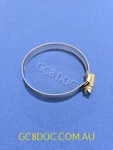 Subaru Impreza 92-14 GC8 Wrx Sti Clamp Intake Hose 805984020/805984140/805984040. Fixed Price $15.70.