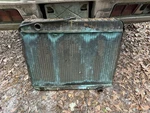 Mopar #3443969 1971 Body Oem Radiator. Fixed Price $225.00.