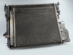 10-12 Jaguar Xf 5.0 Liter Engine Coolant Cooling Radiator Condenser Front Oem. Fixed Price $233.27.
