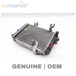 2004-2009 Audi S4 4.2L Left Secondary / Auxiliary Radiator 8E0121212K. Fixed Price $81.99.