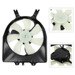 Electric Car A/c Condenser Cooling Fan For 2005-10 Honda Odyssey V6 674-59988R. Fixed Price $49.49.