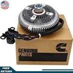 Cummins Fan Clutch Radiator Cooling For 2010-13 Dodge Ram 2500 3500 68155609AB. Fixed Price $230.00.