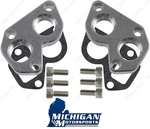 Remote Water Pump Adapter Plates -12ORB Ict Billet 551536 LS1 LS3 LC9 LQ4 Lsx. Fixed Price $59.99.