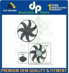 Volkswagen Eurovan 2.8 Radiator Auxuliary Fan Motor Assembly 7D0 959 455K. Fixed Price $222.50.