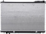 Replacement For Infiniti FX45 2003-2008 4.5L Radiator IN3010116 / 21460-CM81B. Fixed Price $238.23.