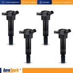 4X Ignition Coils Pack For Hyundai Elantra 2011-2016 1.8L 2010-2015 2.0L UF651. Fixed Price $33.99.