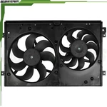 For 1999-2005 Volkswagen Jetta 2.0L Front Side Radiator Cooling Fan Assembly. Fixed Price $81.98.