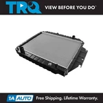 Trq Radiator Assembly Aluminum Core Direct Fit Ford E150 E250 E350 Van New. Fixed Price $224.95.