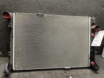 (local Pickup Only) Radiator 204 Type C250 Sedan Awd Fits 08-12 Mercedes C-class. Fixed Price $106.99.