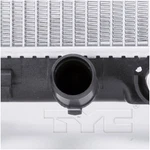 Tyc 2731 Radiator Assembly For 04-07 Cadillac Cts. Fixed Price $180.74.