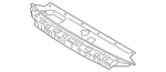 Genuine Hyundai Sight Shield 86390-S2500. Fixed Price $102.25.