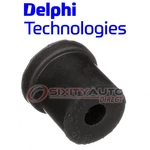 Delphi Rear Lower Leaf Spring Shackle Bushing For 1967-1980 Chevrolet Camaro Mj. Fixed Price $23.06.
