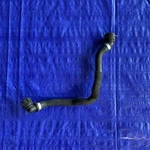 2011-2016 Bmw F10 F11 F12 F13 535I N55 Engine Coolant Pipe Tube Hose Oem. Fixed Price $25.00.