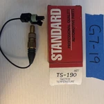 Standard TS-190 Engine Coolant Temperature Switch Gm Buick Chevy Pontiac. Fixed Price $6.60.
