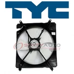 Tyc 600110 Engine Cooling Fan Assembly For TY60004C TO3115101 FA70110 Cq. Fixed Price $82.79.