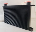 Derale 52581 Row Series 10000 Stack Plate Cooler With 90 Degree 3/8" Fittings. Fixed Price $249.90.
