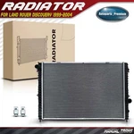 Aluminum Radiator Without Oil Cooler For Land Rover Discovery 99-04 V8 4.0L 4.6L. Fixed Price $125.99.