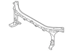 Genuine Ford Support Panel NL7Z-17C972-A. Fixed Price $93.95.