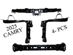 For 2025 Toyota Camry Radiator Core Support Left Right Upper Lower Bracket 4-PCS. Fixed Price $285.46.