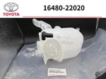 Toyota ZZT230 ZZT231 Celica 00-03 Radiator Reserve Tank 16480-22020 Genuine. Fixed Price $120.74.