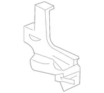Genuine Honda Side Panel 04601-S9V-305ZZ. Fixed Price $77.27.