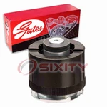 Gates 31409 Cooling System Tester Adapter For 700-3031 46818 3125 12025 Ov. Fixed Price $102.35.