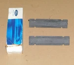 1967-71 Ford, Thunderbird, Others Radiator Mount Insulators Pair Original. Fixed Price $26.50.