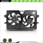 2008 2009-2012 Ford Escape 3.0L V6 Radiator 621-038 Ac Cooling Fan Assembly. Fixed Price $82.31.