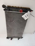 2010 2011 Mazda 3 Radiator Standard Emissions LF8B1520Y. Fixed Price $94.12.