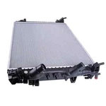 Radiator Fits Maserati Ghibli Quattroporte Levante 2014-20 Oe 670109996 Aluminum. Fixed Price $145.14.