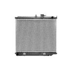 New Aftermarket Replacement Radiator For 2004-2006 Gmc Canyon 2707. Fixed Price $142.96.