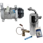 Kit A/c Compressor For Chevy Express Savana Chevrolet 3500 2500 Gmc 4500. Fixed Price $239.76.