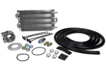 Perma-cool Universal Sandwich Engine Oil Cooler Kit. Fixed Price $164.90.